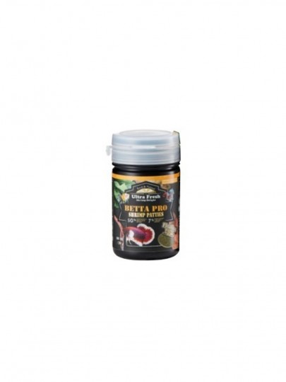 AZOO PLUS ULTRA FRESH Betta Granulado  60 ml / 20g